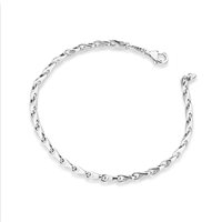 Bracciale Marcello Pane Uomo in Argento BRMM 061 - BRMM 061
